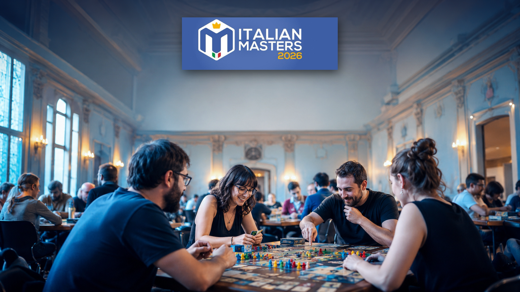Italian Masters 2026: il grande torneo nazionale a squadre