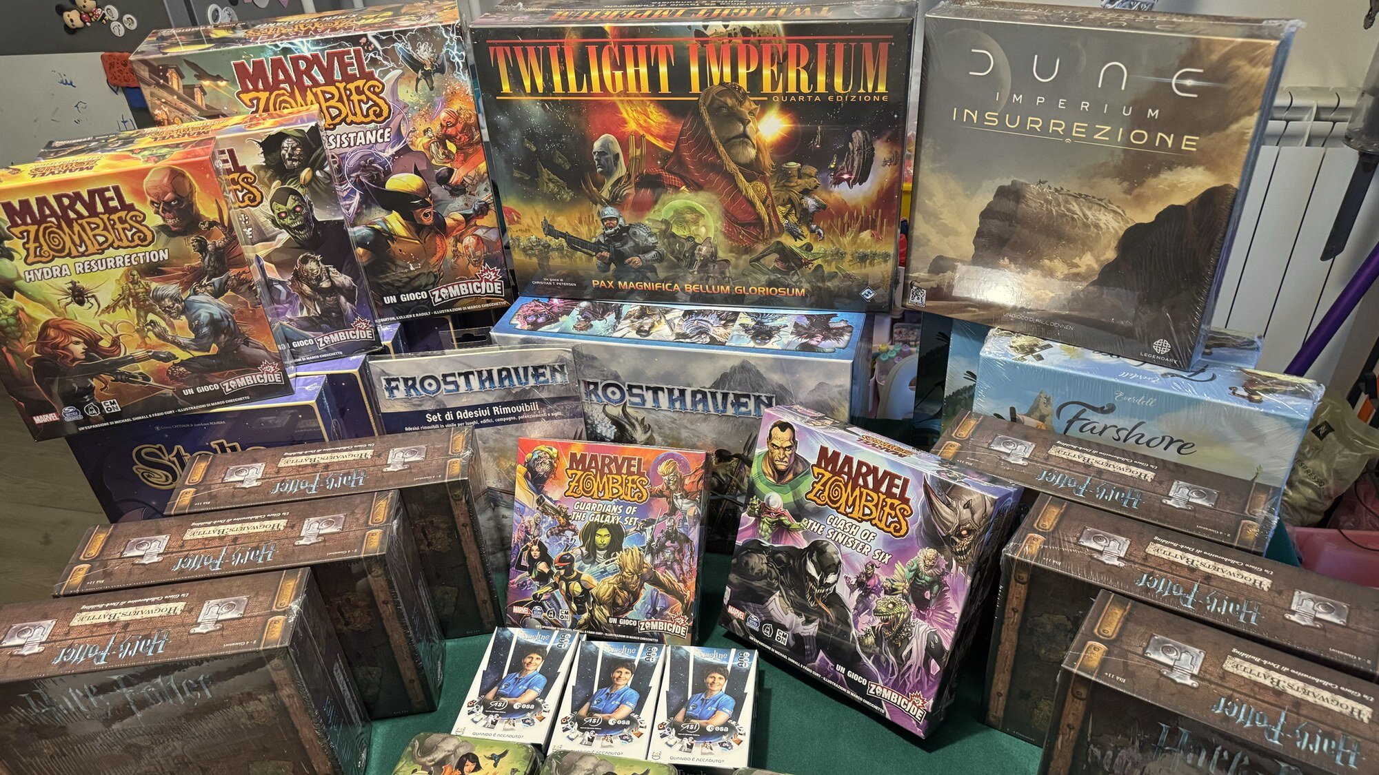 Il montepremi Asmodee degli Italian Masters 2026