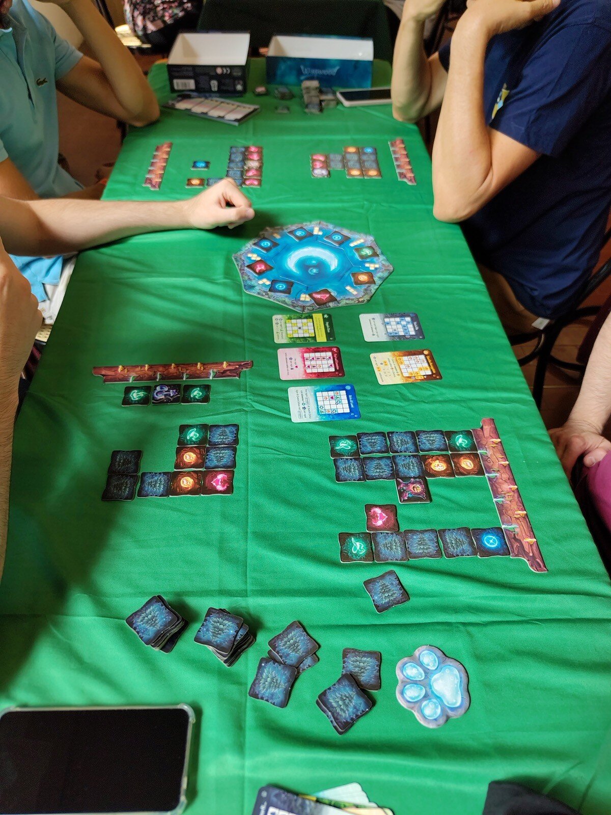 Una partita a Wispwood agli Italian Masters 2026