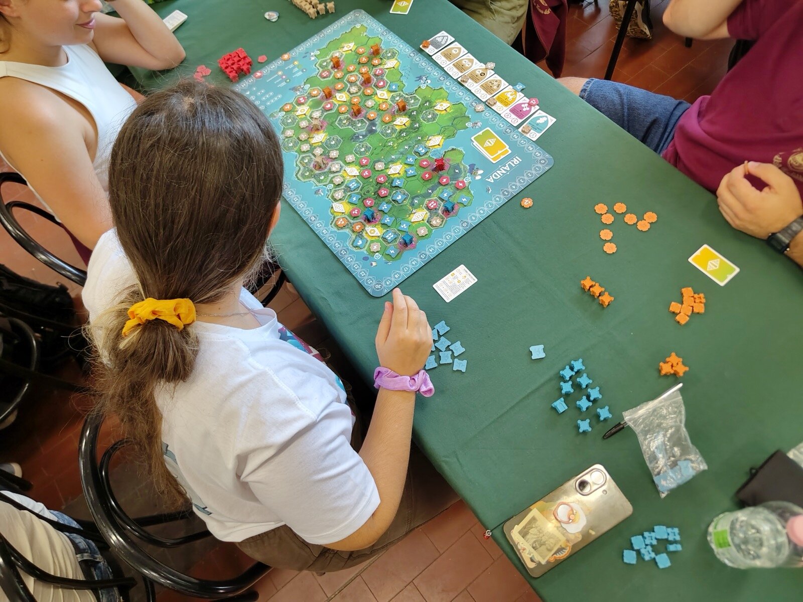 Una partita a Rebirth agli Italian Masters 2026