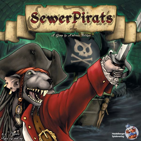 Gli Allegri Pirati