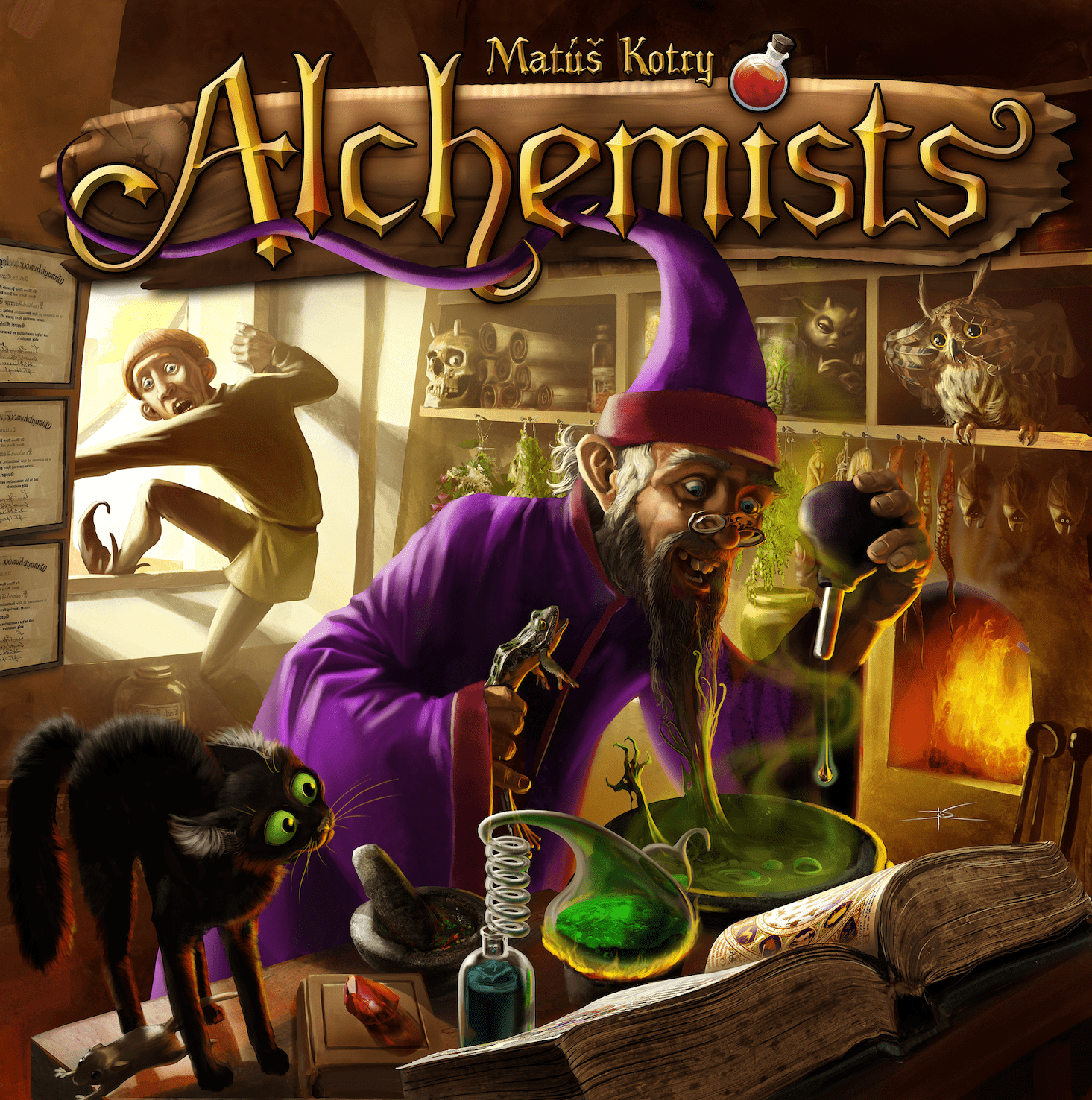 Alchimisti