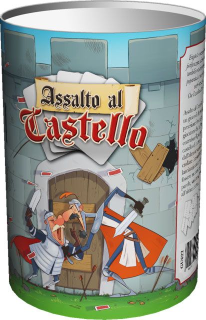 Assalto al Castello