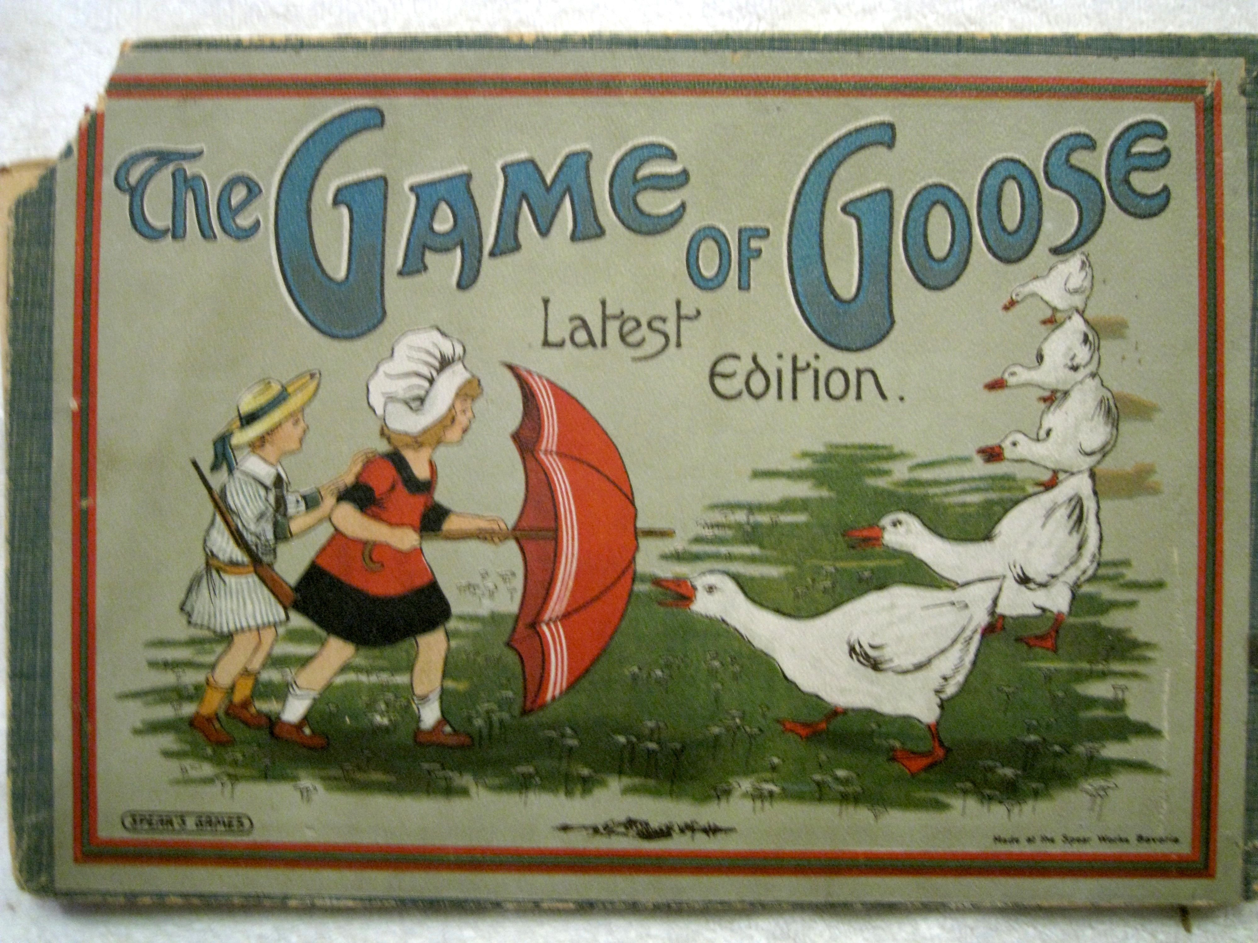 Il Gioco dell'Oca