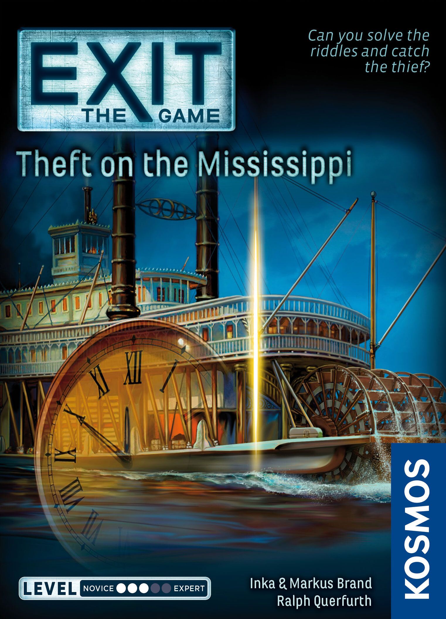 EXIT: Furto sul Mississippi