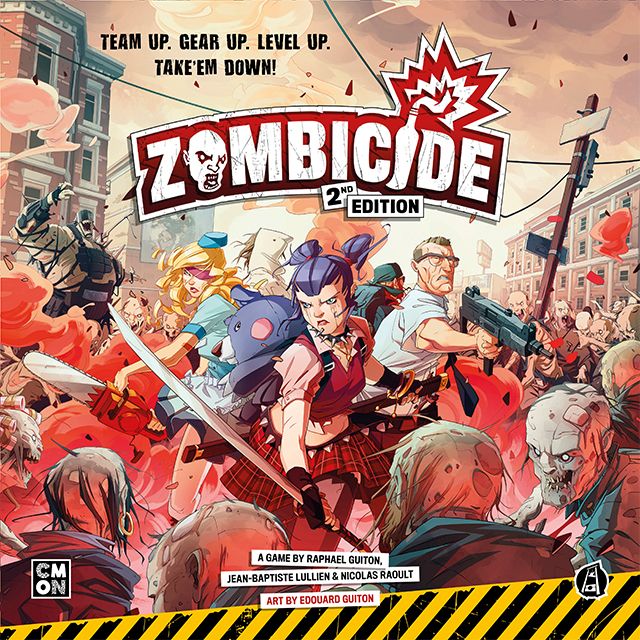 Zombicide: 2a Edizione