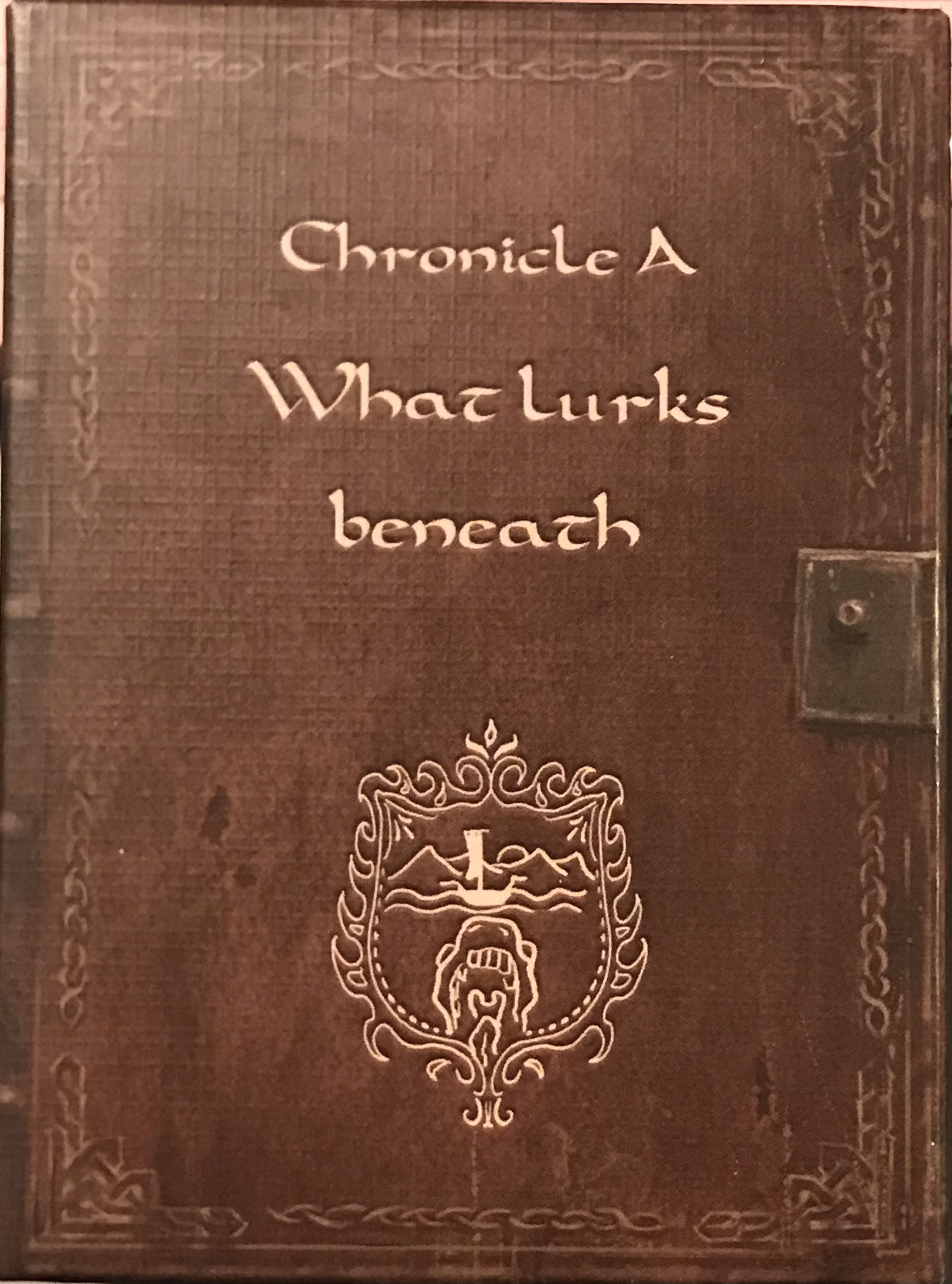 Glen More II: Chronicles – Promo 3: What Lurks Beneath