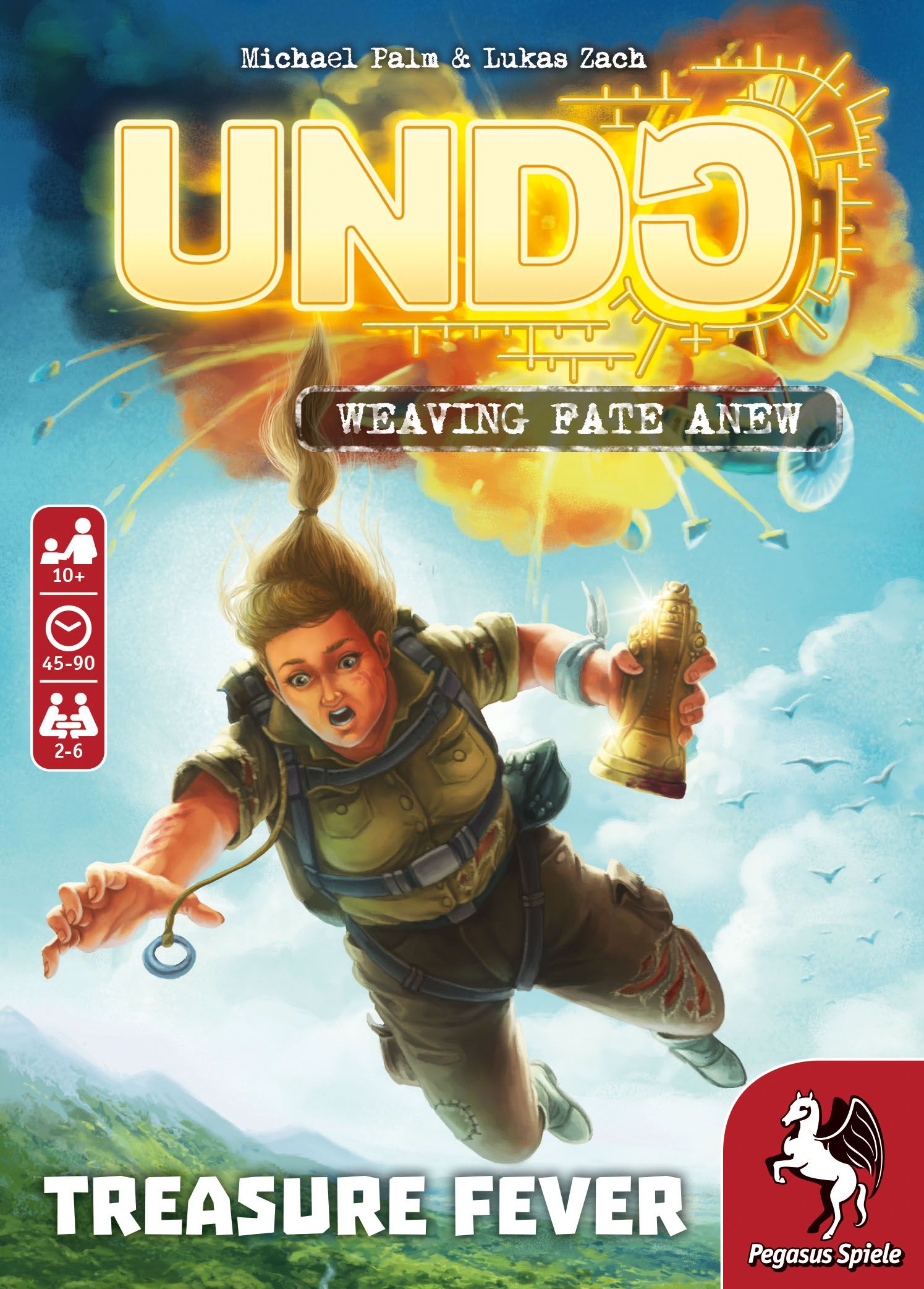 Undo: Il tesoro Maya