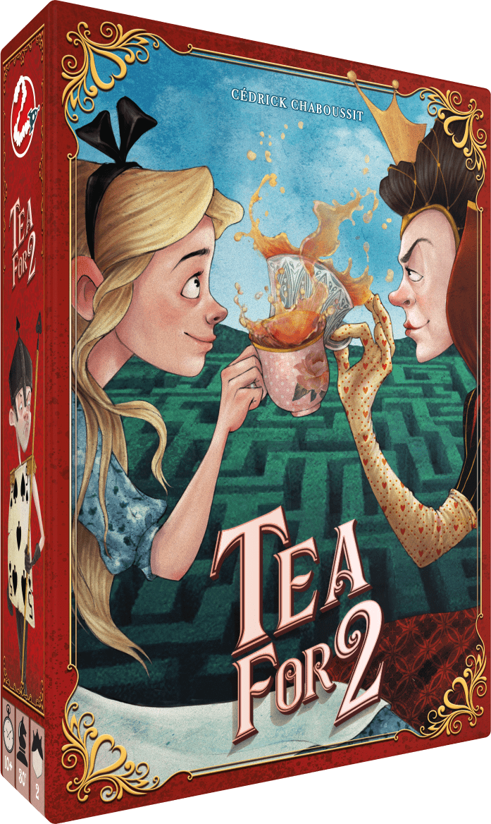 Tea for 2