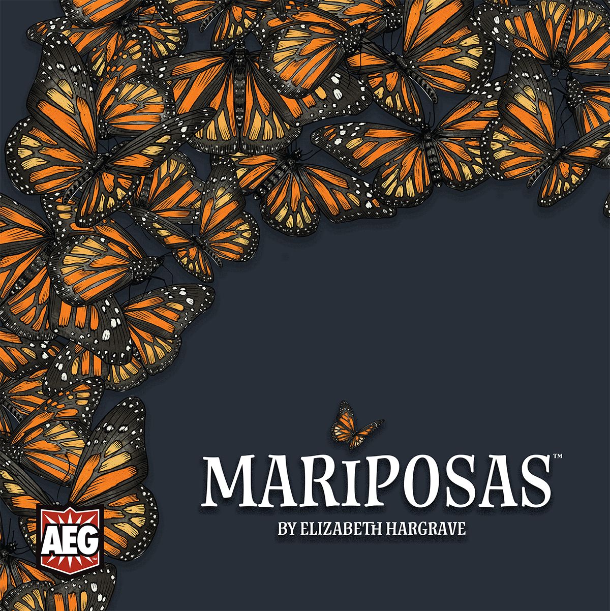 蝶旅花香 Mariposas