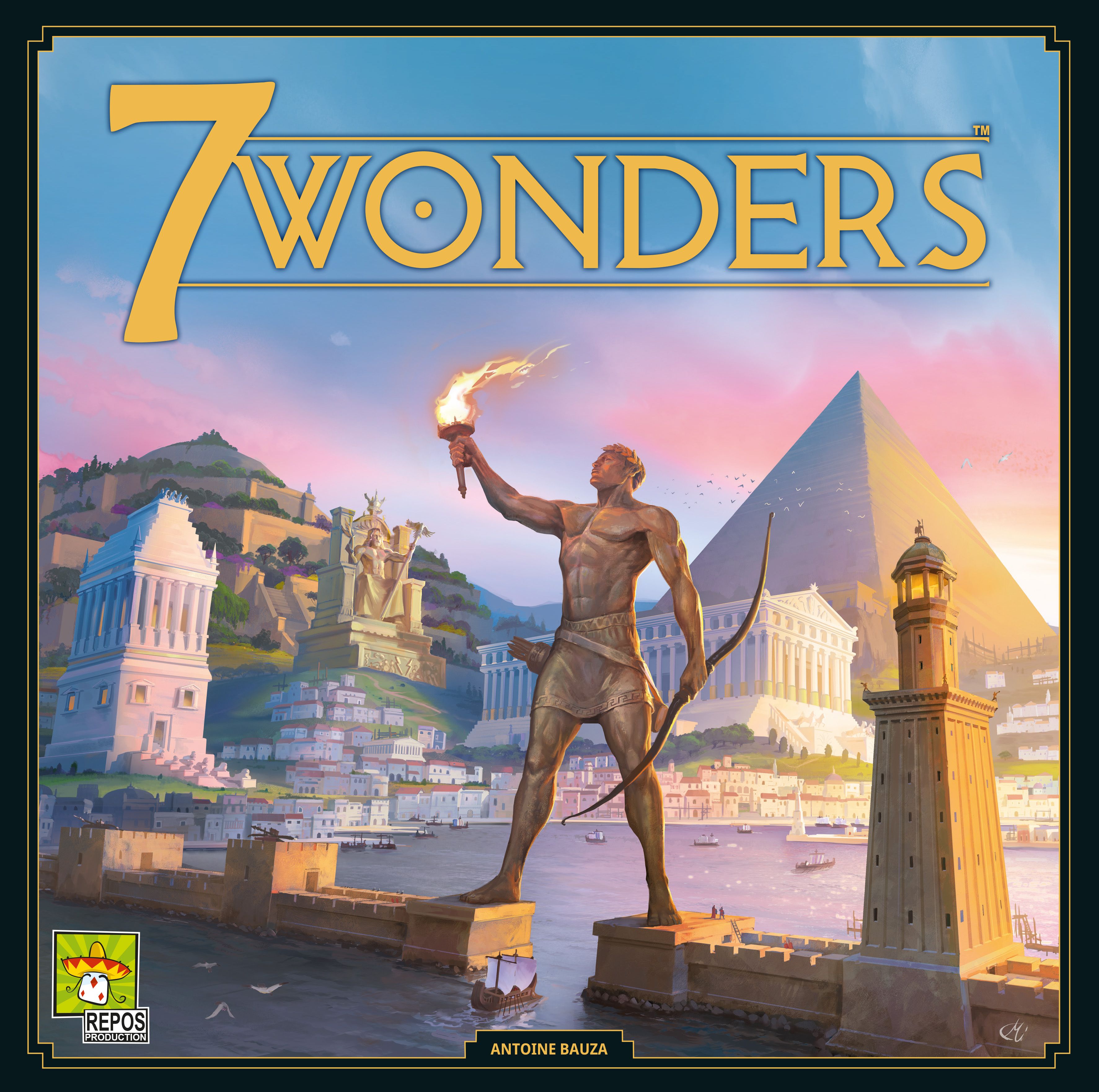 7 Wonders (Seconda Edizione)
