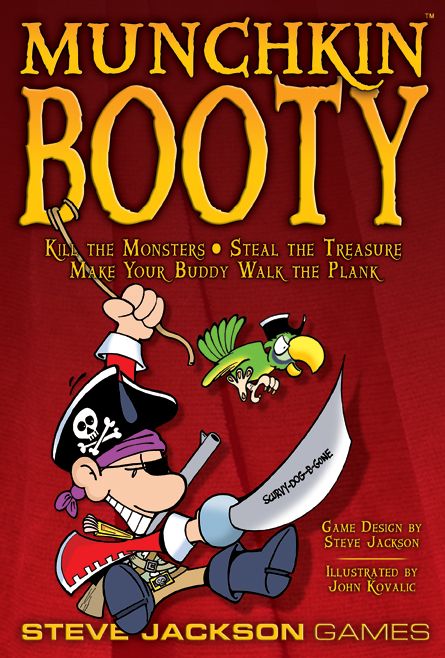 Munchkin dei Caraibi