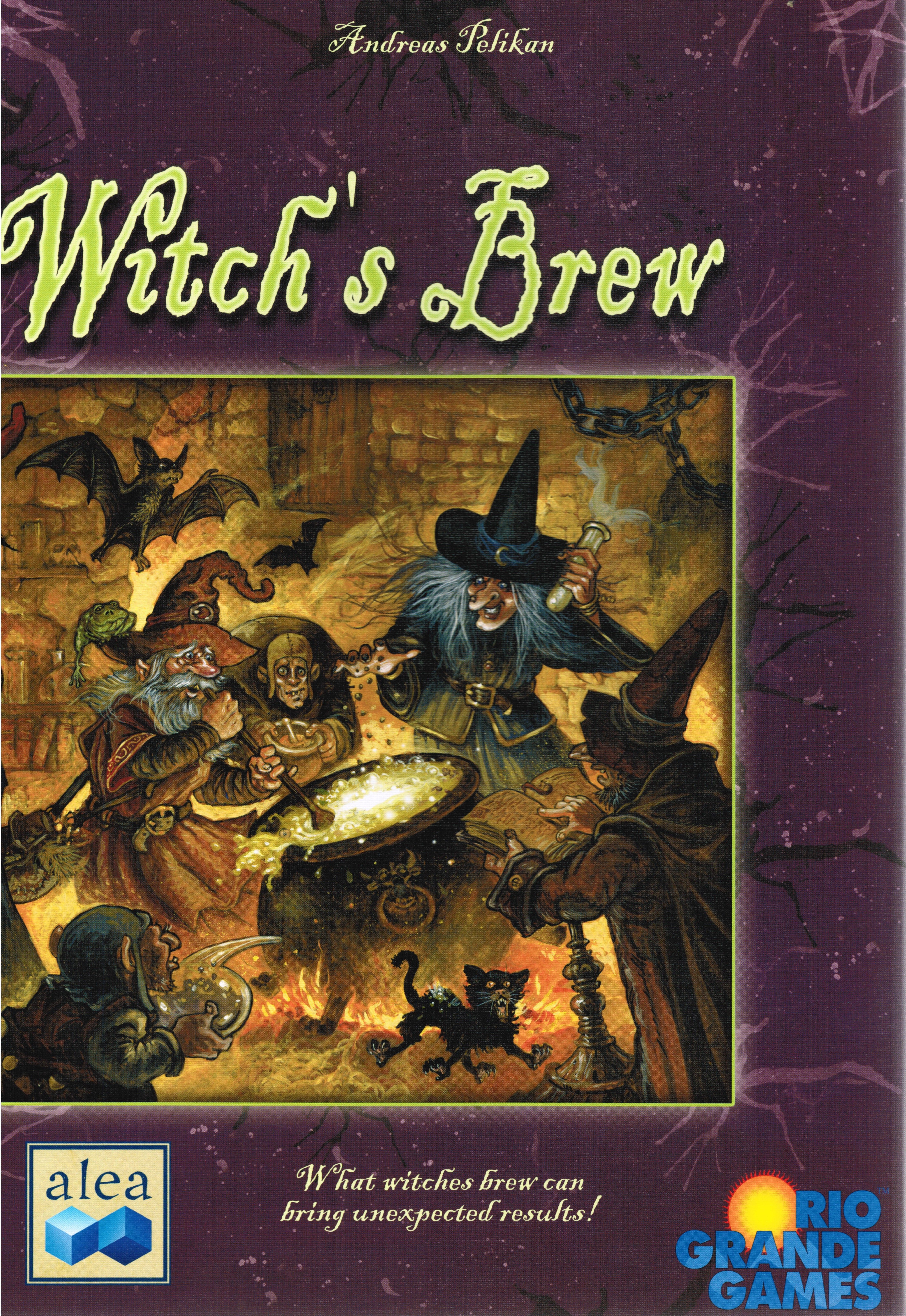 Bibidi Bobidi Brew