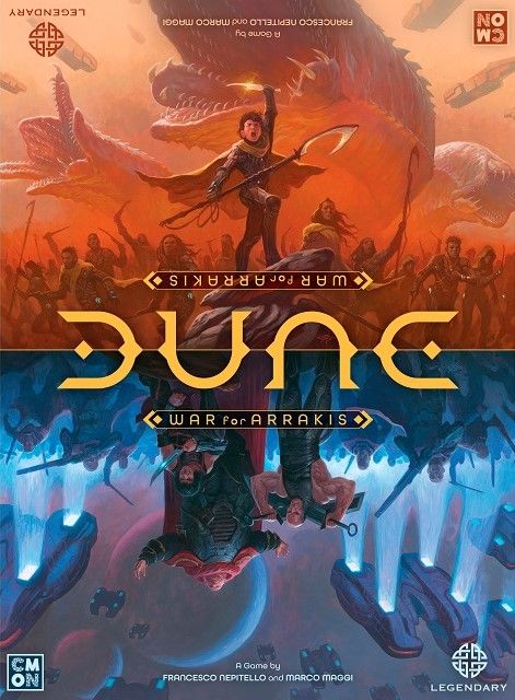 Dune: La Guerra per Arrakis