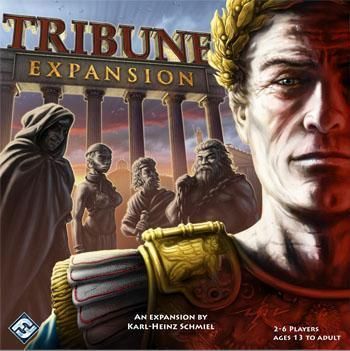 Tribunus: L'ascesa dei Bruti