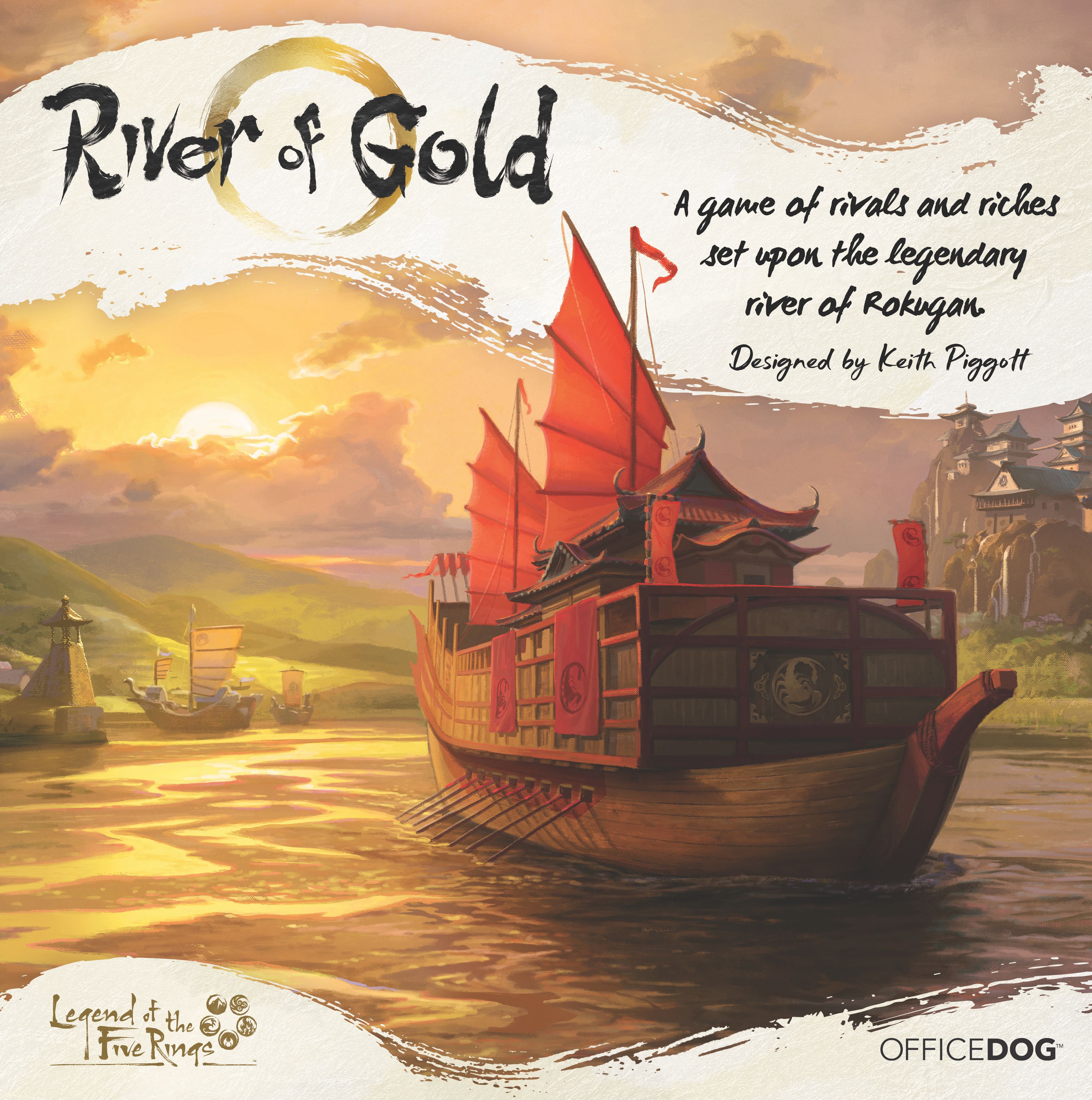Il Fiume d'Oro