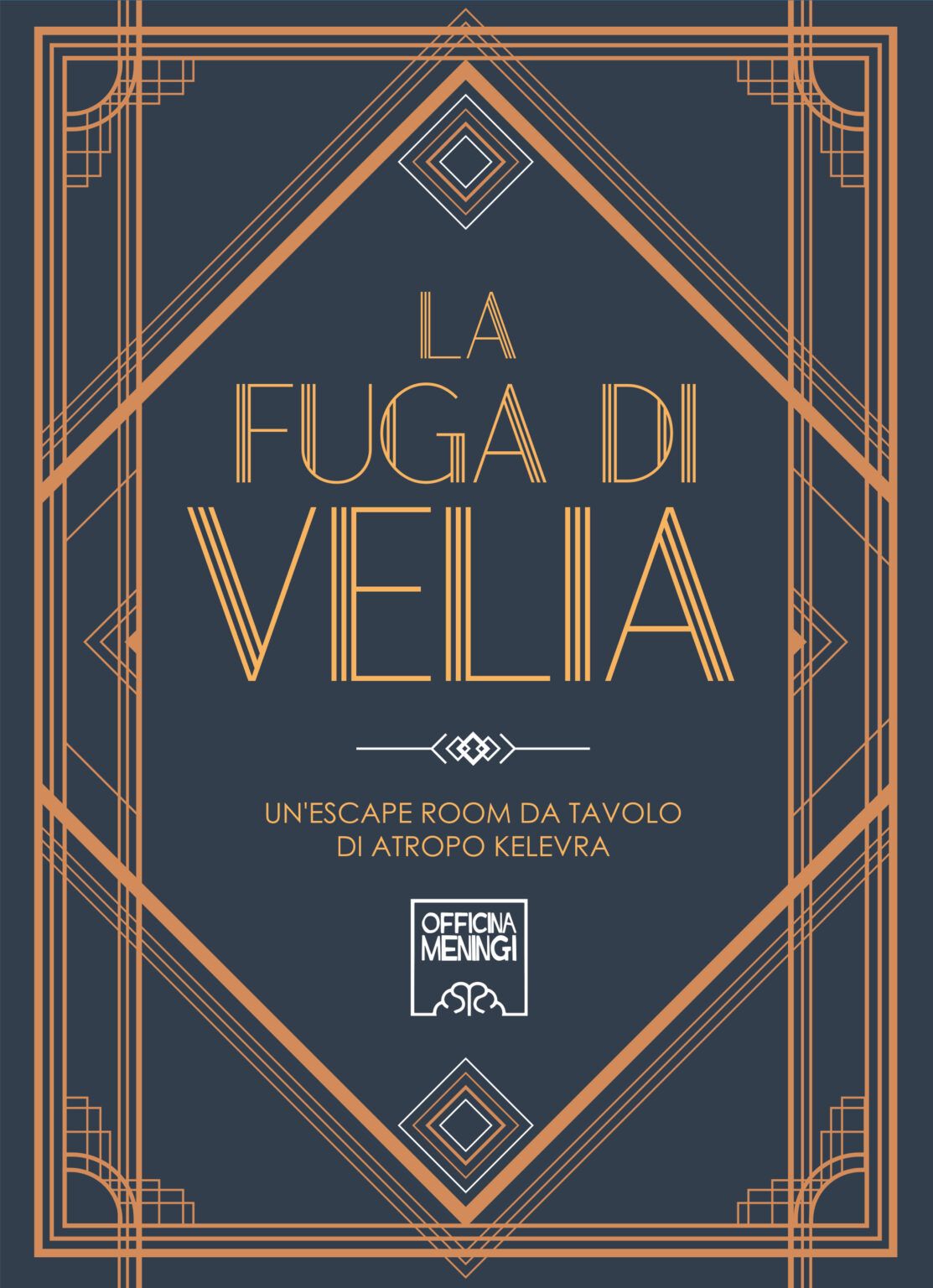 La Fuga di Velia