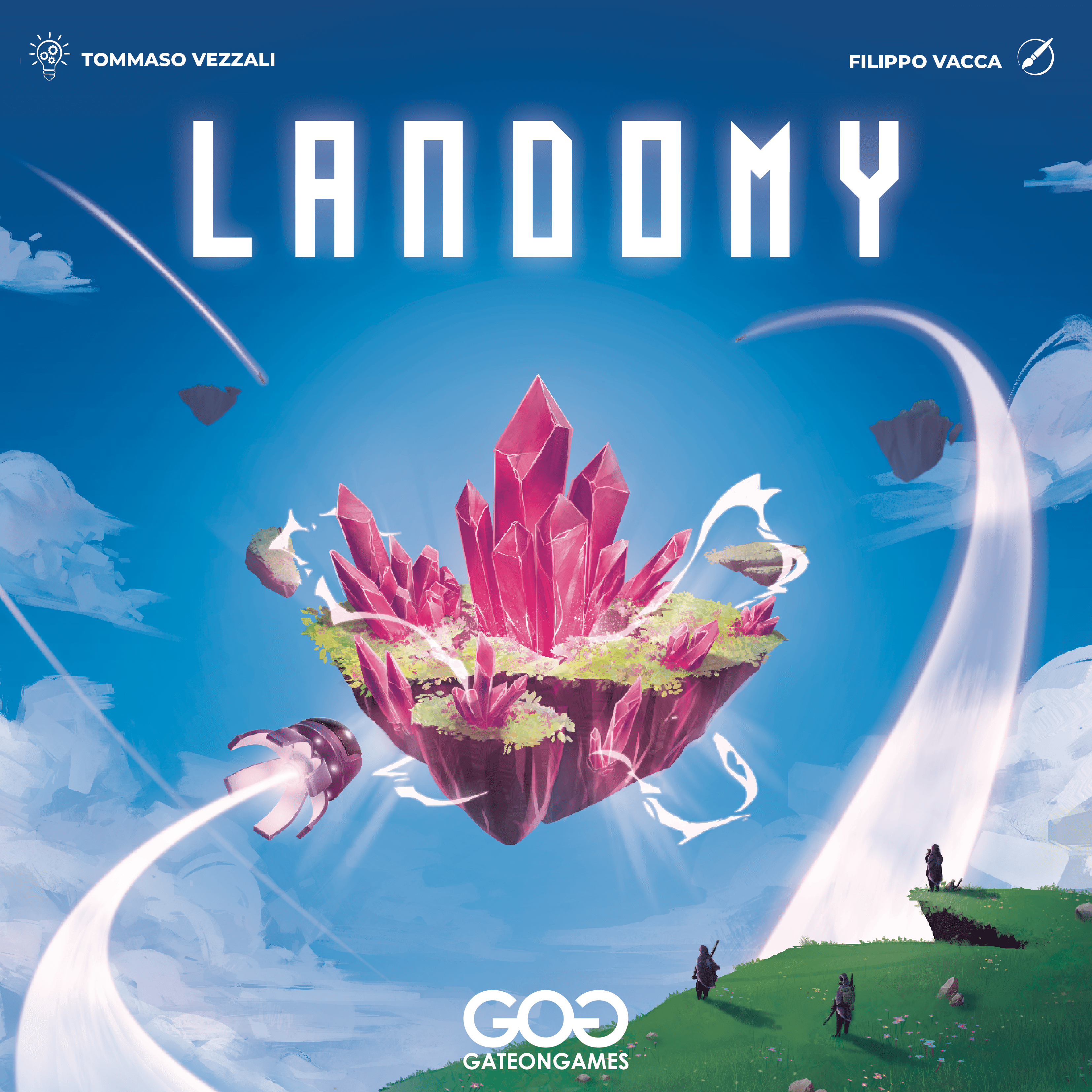 Landomy