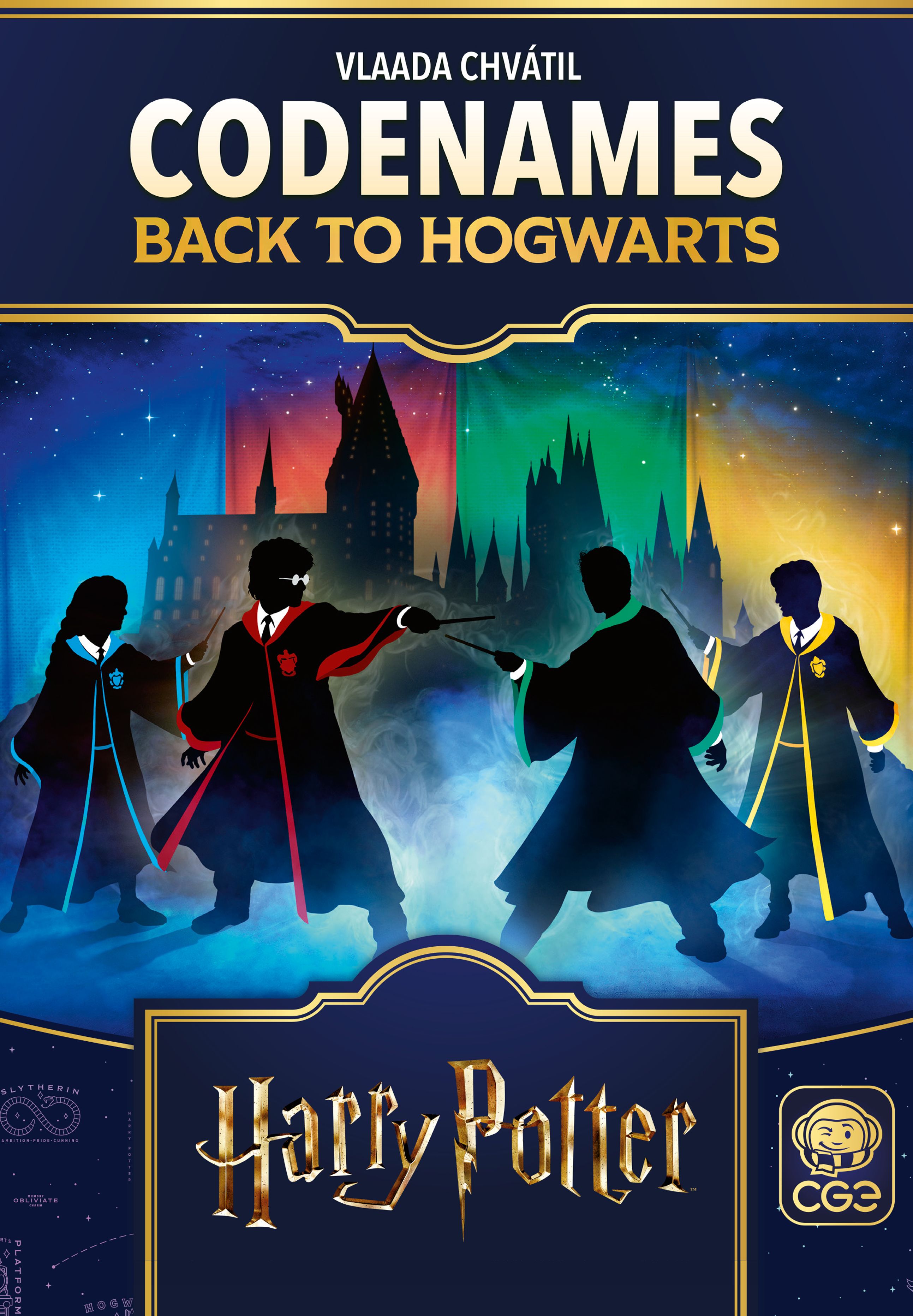 Nome in Codice: Back to Hogwarts
