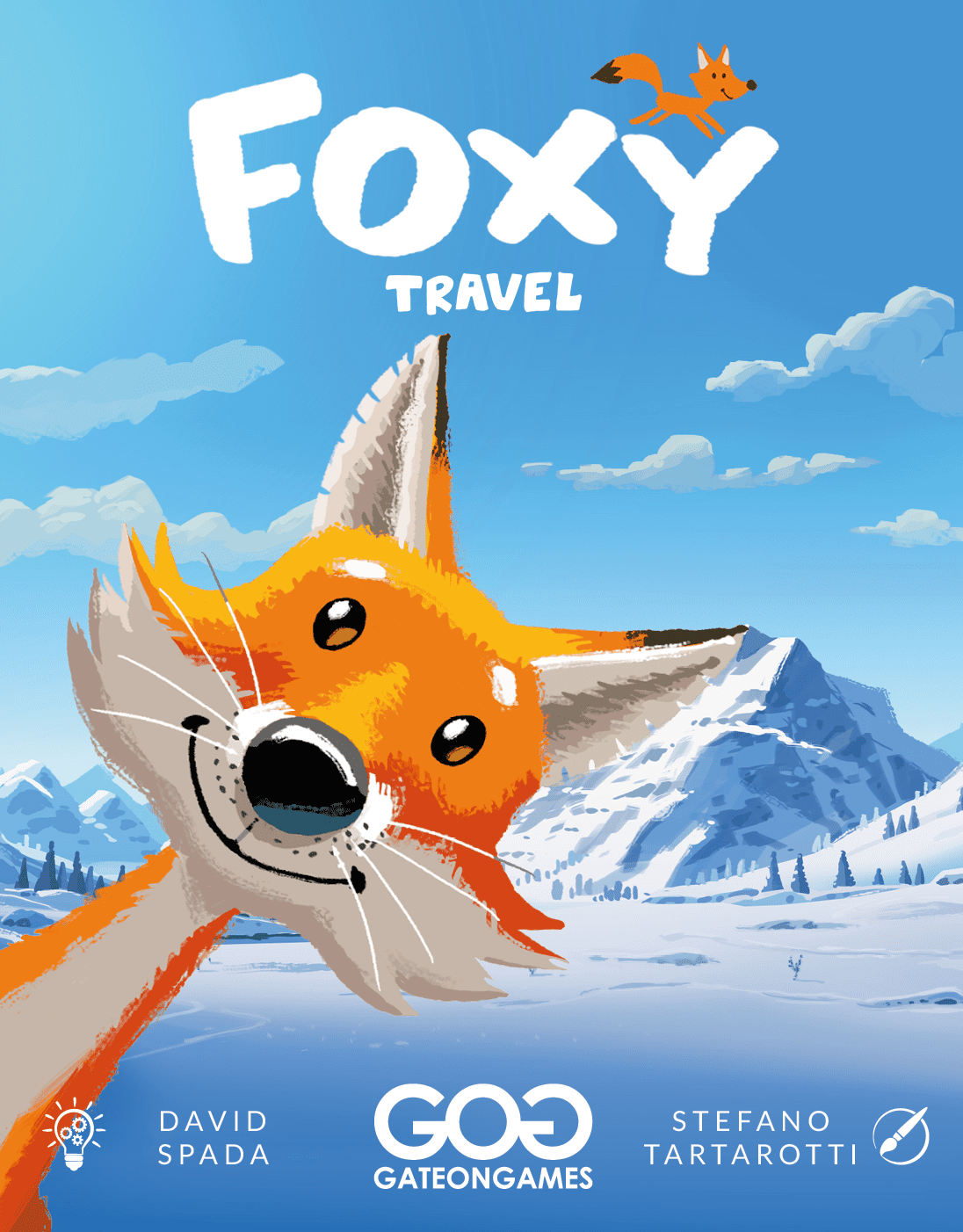 Foxy: Travel