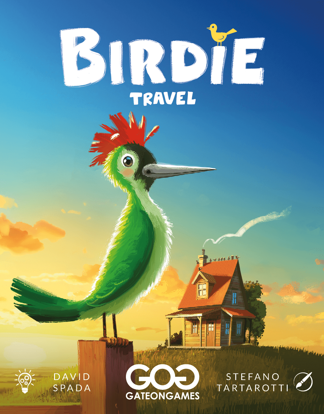 Birdie: Travel