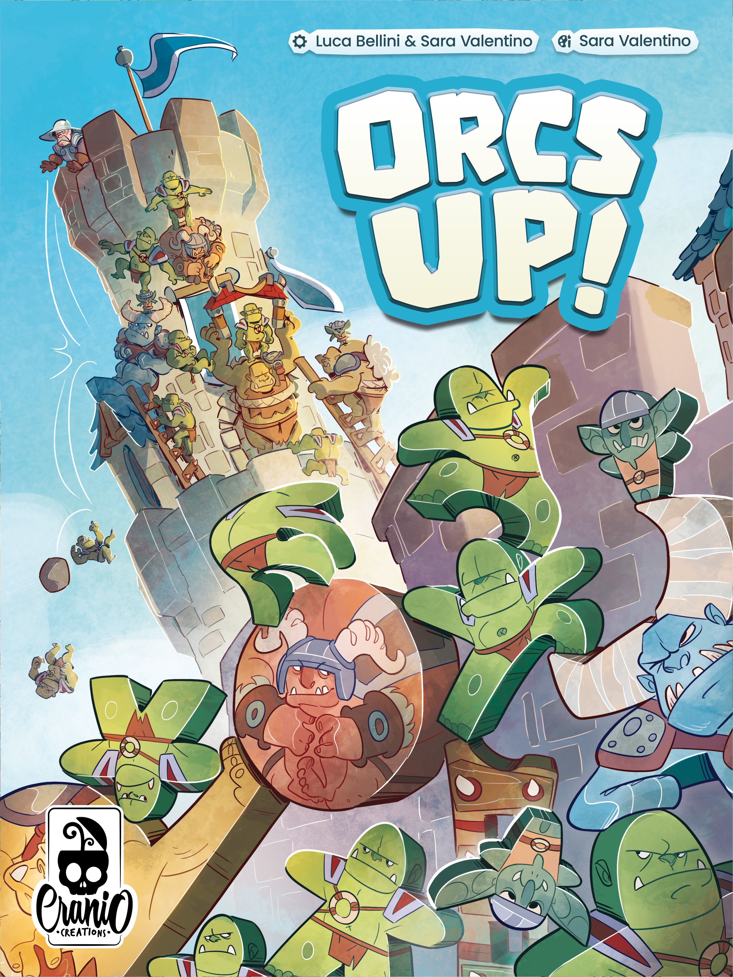 Orcs up!