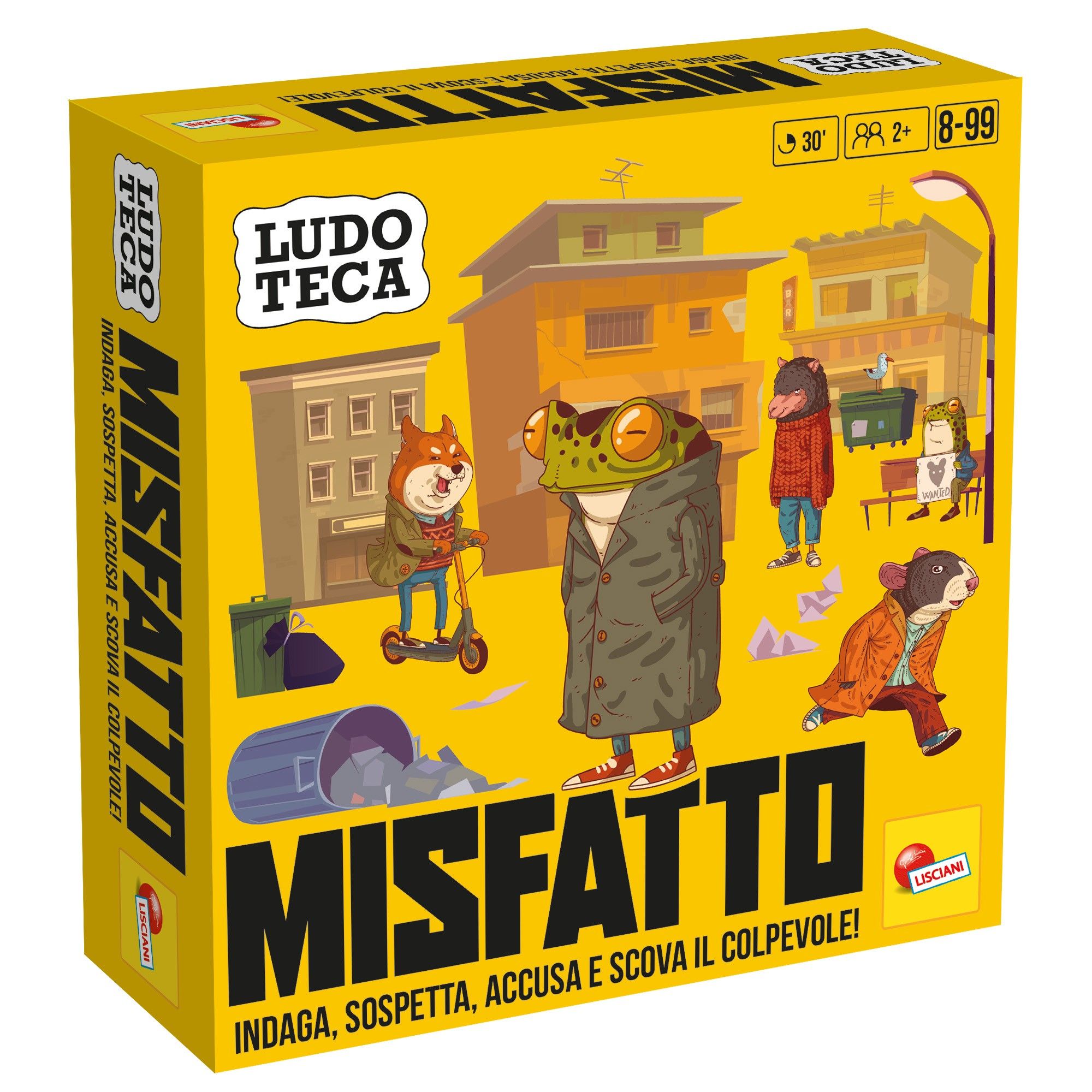Misfatto