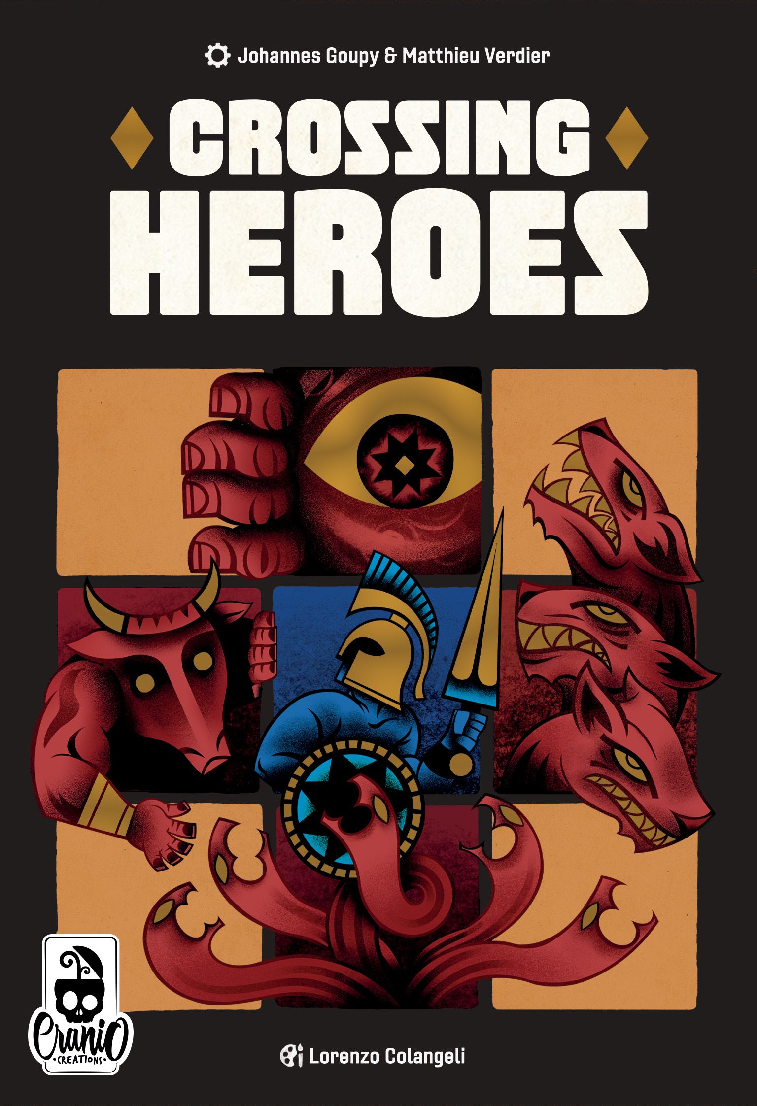 Crossing Heroes