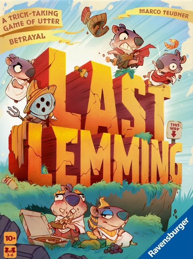 Last Lemming