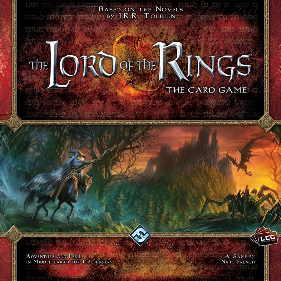 Il Signore degli Anelli: Il Gioco di Carte