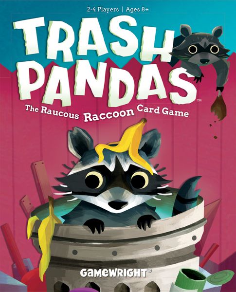 Trash Pandas (Procioni Puzzoni)