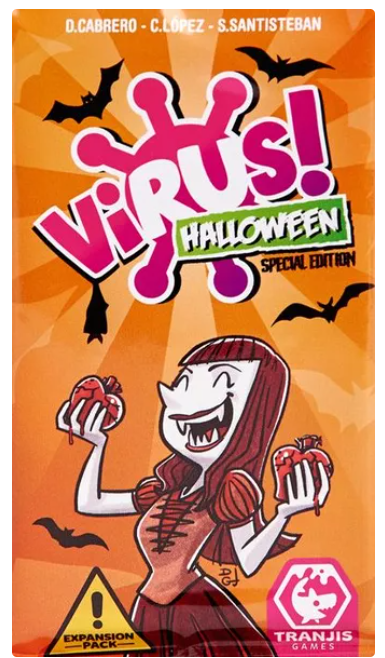 Virus! Halloween