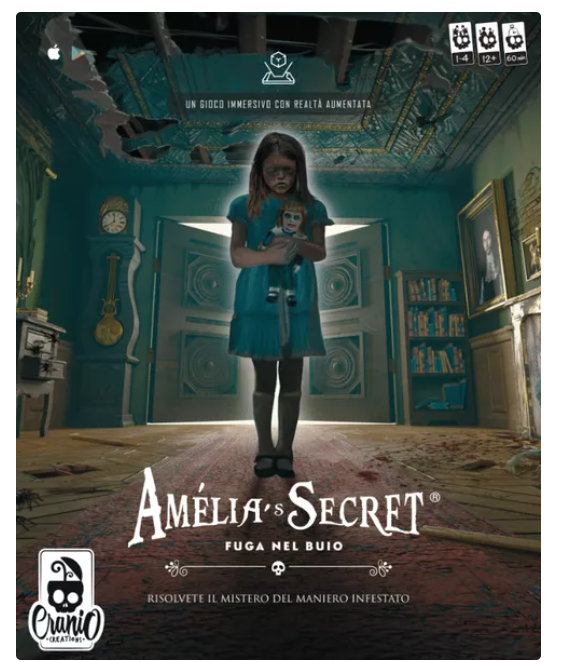 Amelia's Secret