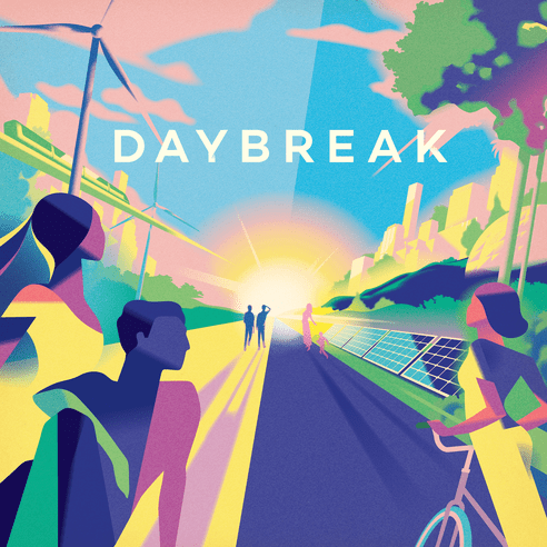 Daybreak (e-Mission)