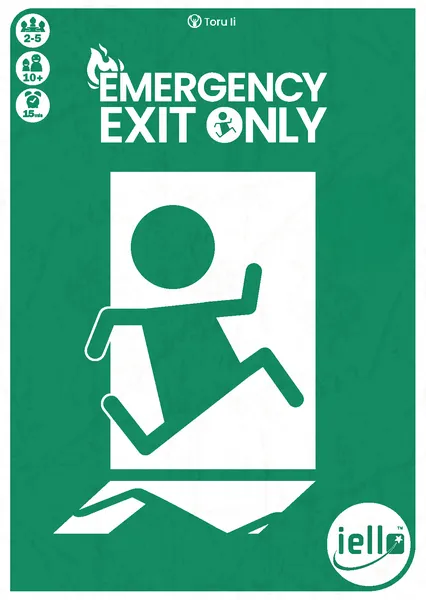 Emergency Exit Only