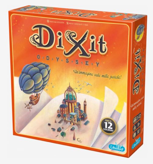 Dixit: Odyssey