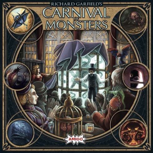 Carnival of Monsters (Cacciatori di Mostri)