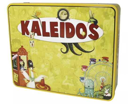 Kaleidos