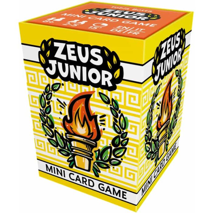 Zeus Junior