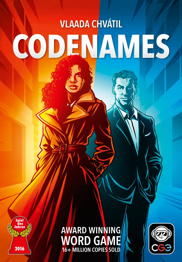 Codenames (Nome in Codice)