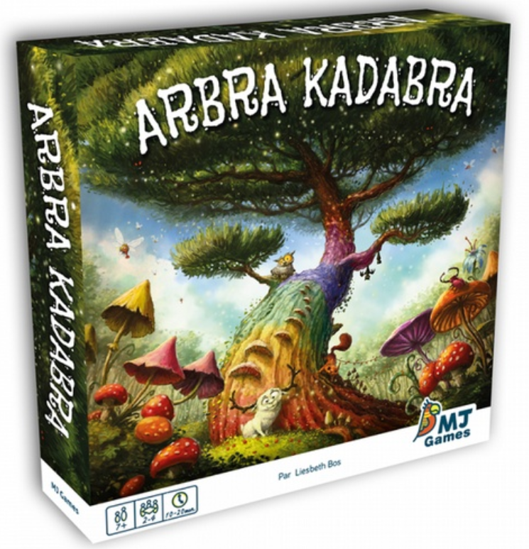 Arbra Kadabra