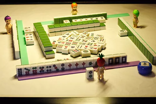 Mah Jong