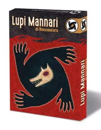 Lupi Mannari di Roccascura (The Werewolves of Miller's Hollow)