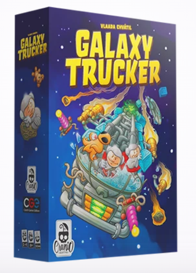 Galaxy Trucker