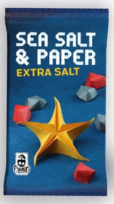 Sea Salt & Paper: Extra Salt