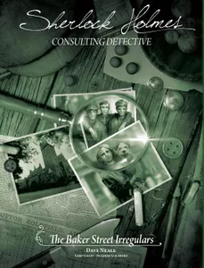 Sherlock Holmes Consulente Investigativo: Gli Irregolari di Baker Street