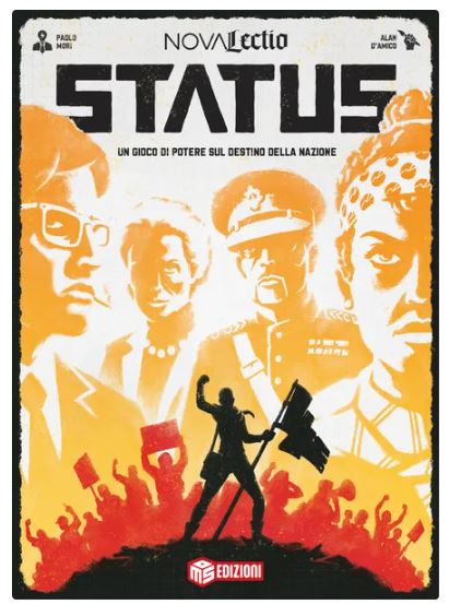 Nova Lectio: Status