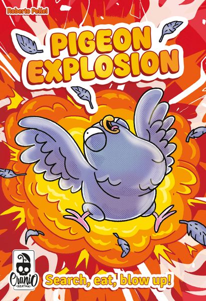 Pigeon Explosion (Piccioni Esplosivi)