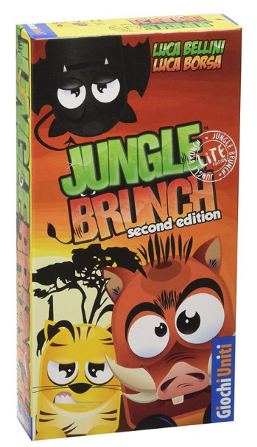 Jungle Brunch