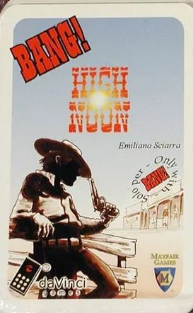 BANG!: High Noon